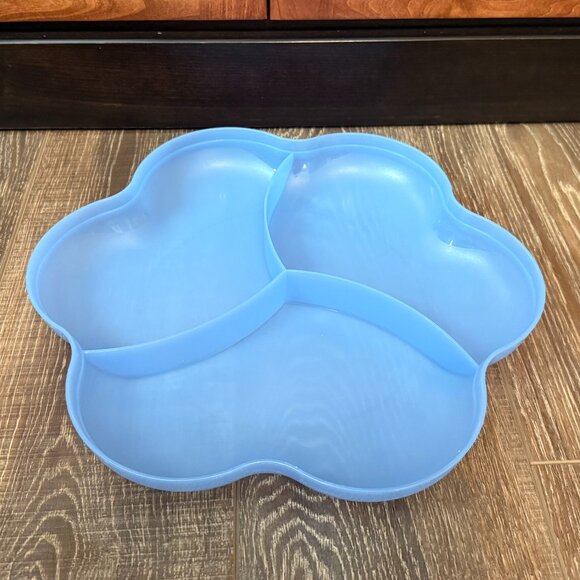 Tupperware Chip ‘n Dip Serving Set - Picture 10 of 16
